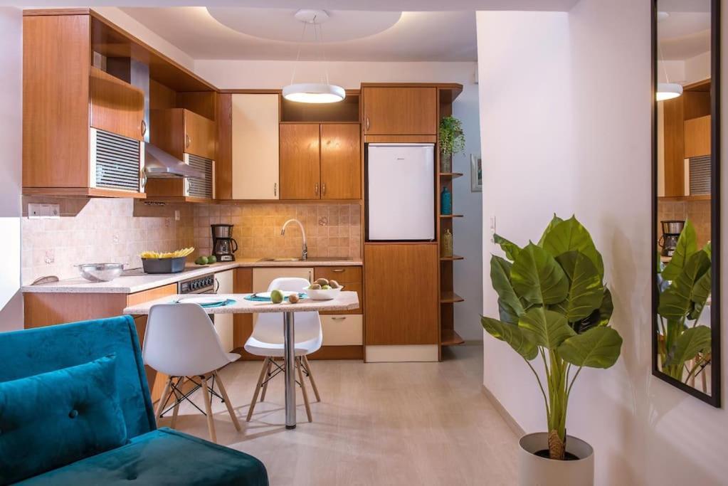 Mojo - Central Cozy Apartment Heraklion Exterior foto