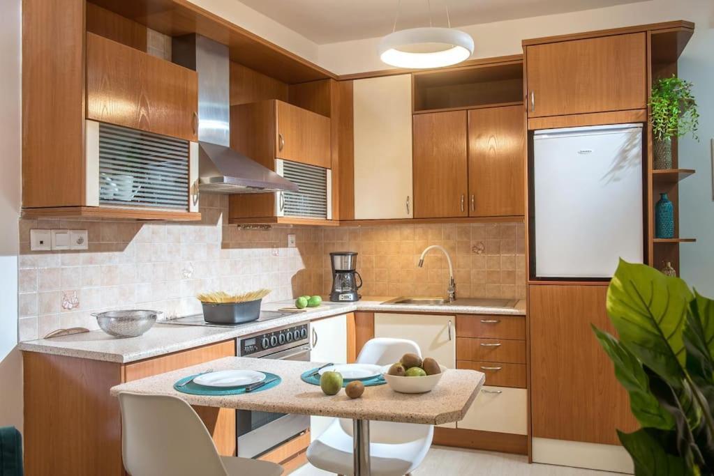 Mojo - Central Cozy Apartment Heraklion Exterior foto