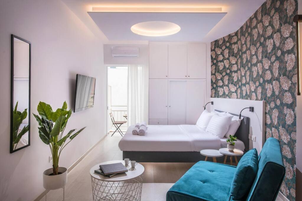 Mojo - Central Cozy Apartment Heraklion Exterior foto