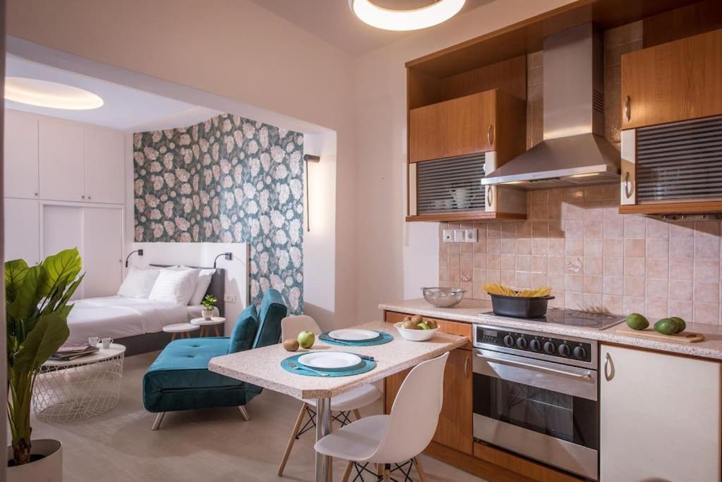 Mojo - Central Cozy Apartment Heraklion Exterior foto